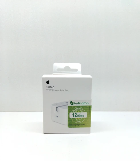 شارژر دیواری  25 وات مدل IPHONE 13 pro max پک اصلی اماراتی