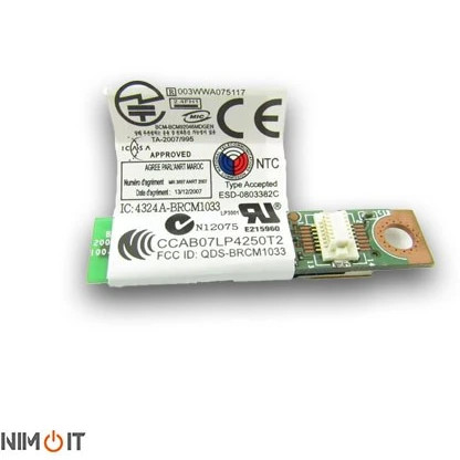 قیمت و خرید برد سوئیچ وایرلس و بلوتوث لنوو T430s | کد FRU 04W1700 | قطعه اورجینال