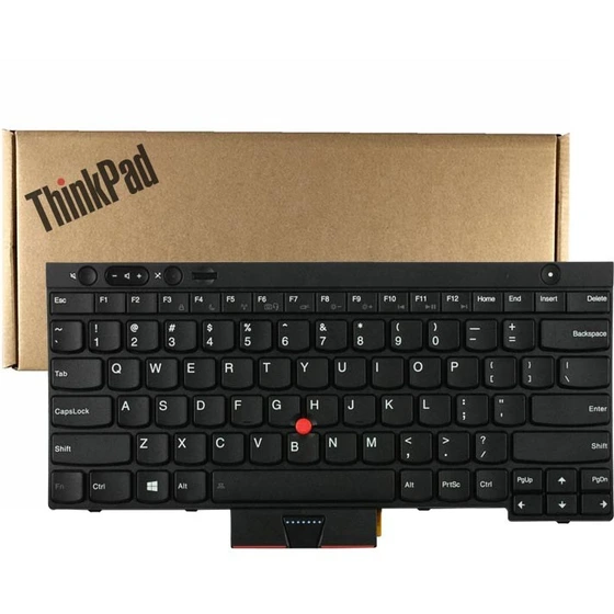 خرید کیبورد لپ تاپ لنوو تینک‌پد T430s اورجینال | قیمت و گارانتی | ملت هوشمند