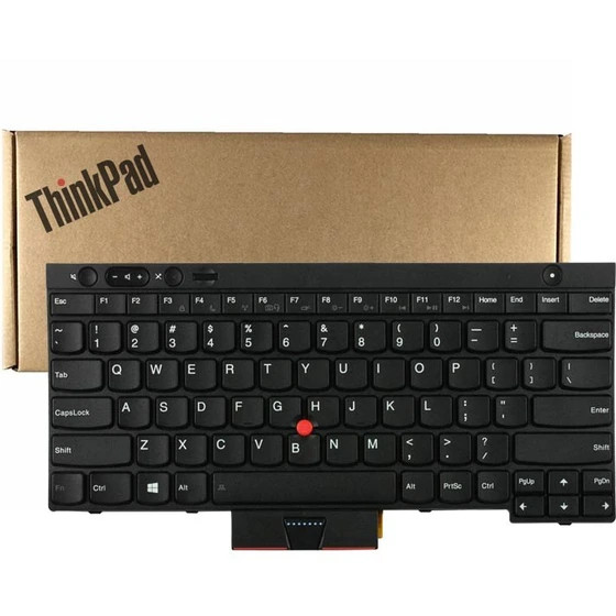 خرید کیبورد لپ تاپ لنوو تینکپد T430s اورجینال | قیمت و گارانتی | ملت هوشمند