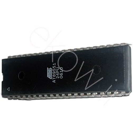 آی سی IC AT89S51-24PU DIP-40PIN ATMEL در ملت هوشمند