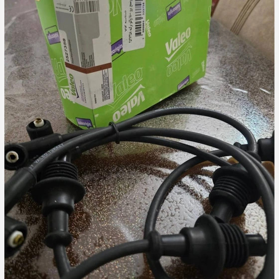 وایر شمع والئو اورجینال مناسب برای پژو 405/پارسxu7