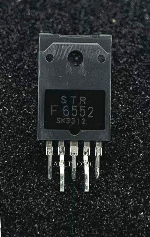 آیسی رگولاتور سوئیچینگ STR-F5654 (STRF5654) Sanken اصل | قیمت و دیتاشیت | ملت هوشمند