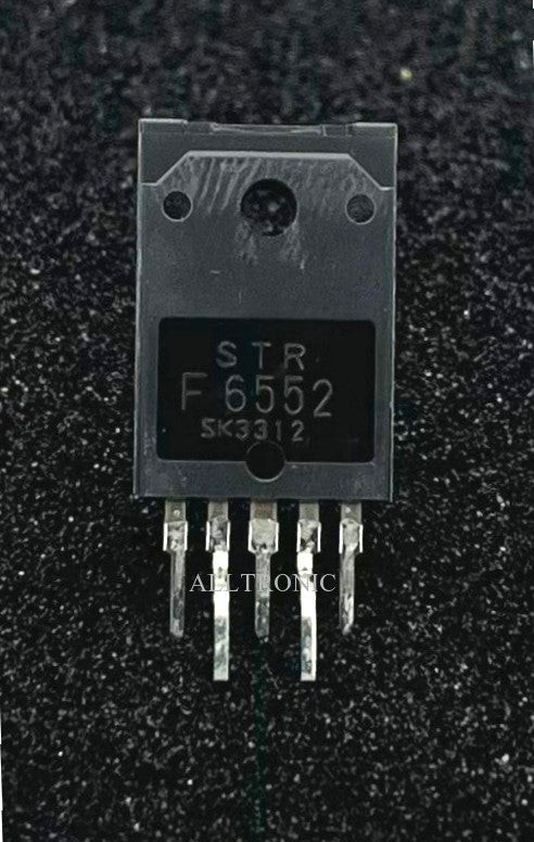 آیسی رگولاتور سوئیچینگ STR-F5654 (STRF5654) Sanken اصل | قیمت و دیتاشیت | ملت هوشمند