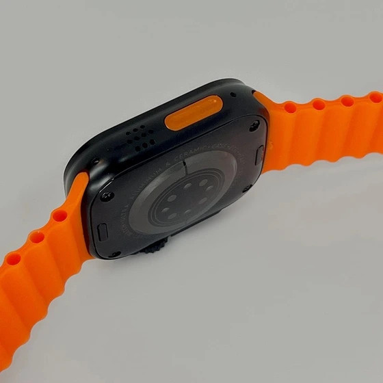ساعت هوشمند KEQIWEAR KW8 ULTRA 2 | صفحهنمایش ۲.۱ اینچی AMOLED، ۷ بند، مکالمه | ملت هوشمند