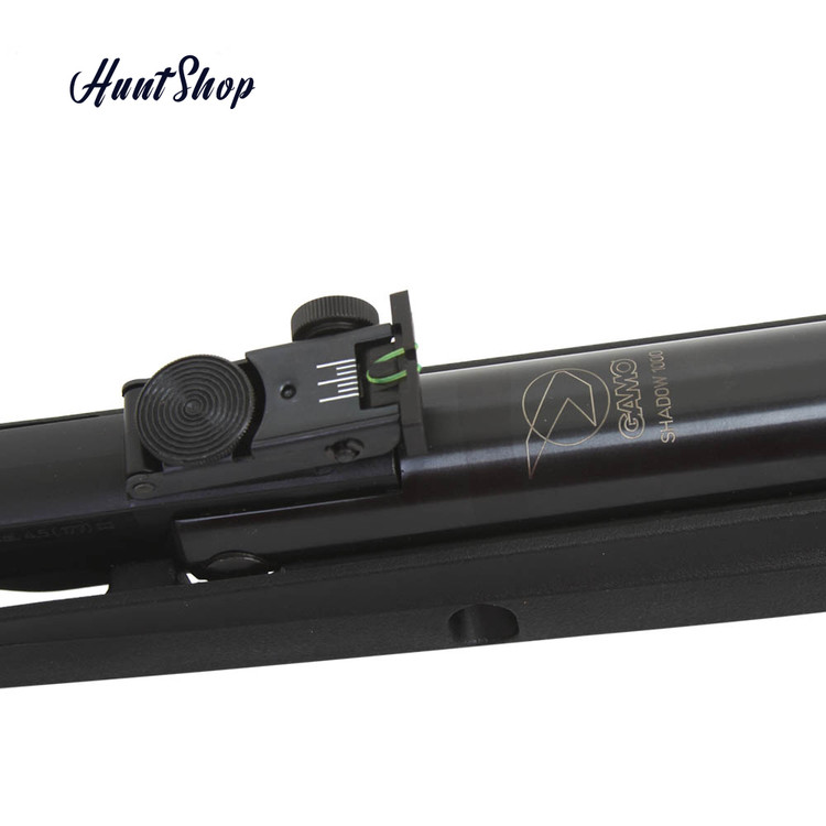 تفنگ بادی گامو شادو ۱۰۰۰ کالیبر ۴.۵ | Gamo Shadow 1000 | درحدنو.استوک | ملت هوشمند