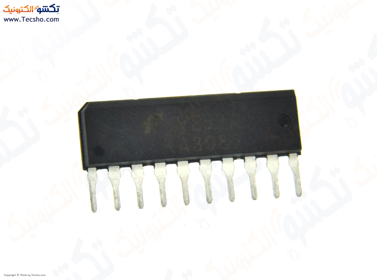 آیسی درایور موتور KA3082 | Fairchild | درایور DC دوطرفه | ملت هوشمند