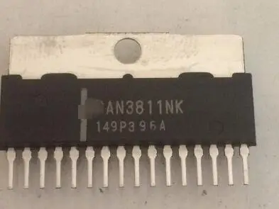 آیسی درایور موتور هال AN3811NK | Panasonic | ۱۶ پایه HSIP | ملت هوشمند