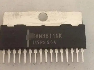 آیسی درایور موتور هال AN3811NK | Panasonic | ۱۶ پایه HSIP | ملت هوشمند